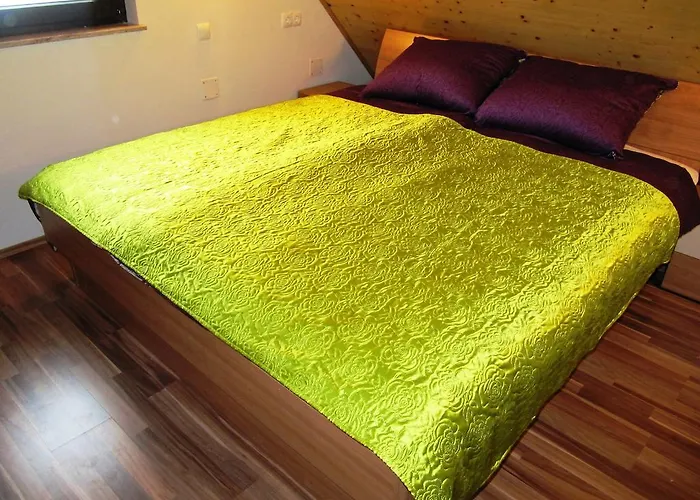 Semesterbostad Cesnovar *